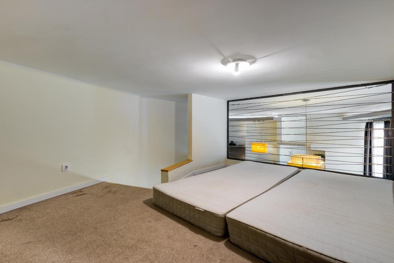 Spacious & Stylish Apartment In Downtown 부다페스트 외부 사진