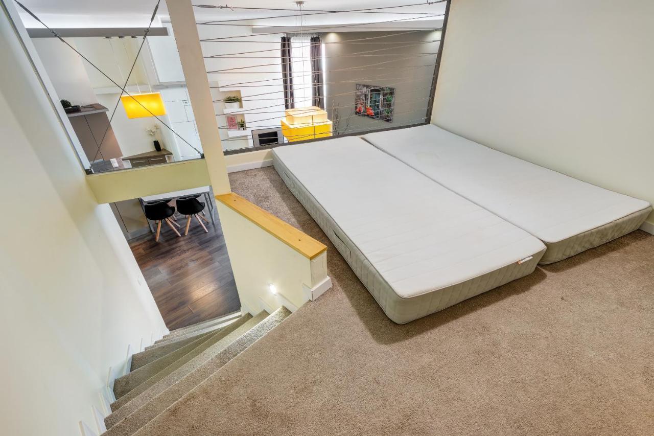 Spacious & Stylish Apartment In Downtown 부다페스트 외부 사진