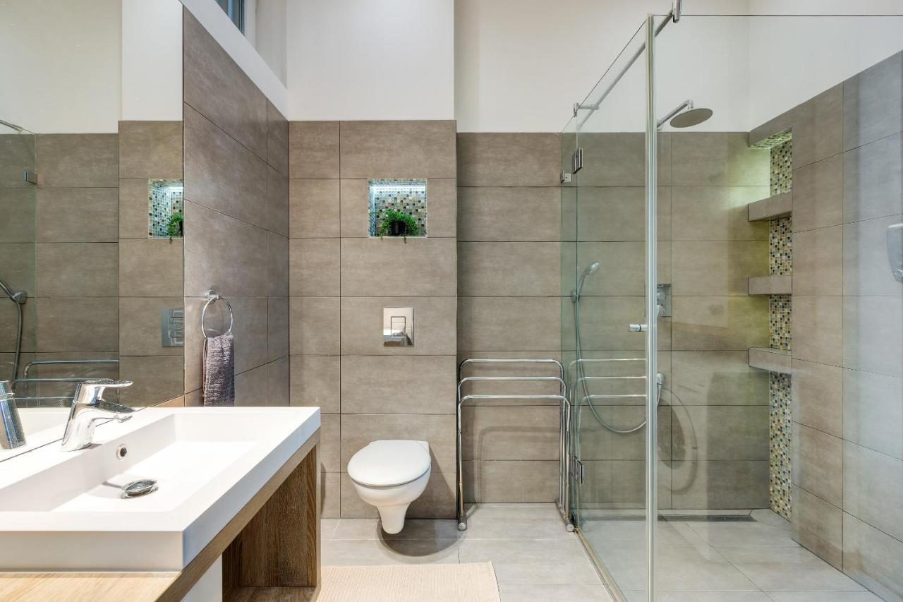 Spacious & Stylish Apartment In Downtown 부다페스트 외부 사진